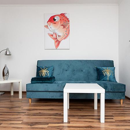 Apartament Snapper Gdansk Dlugie Ogrody Gdańsk Exterior foto