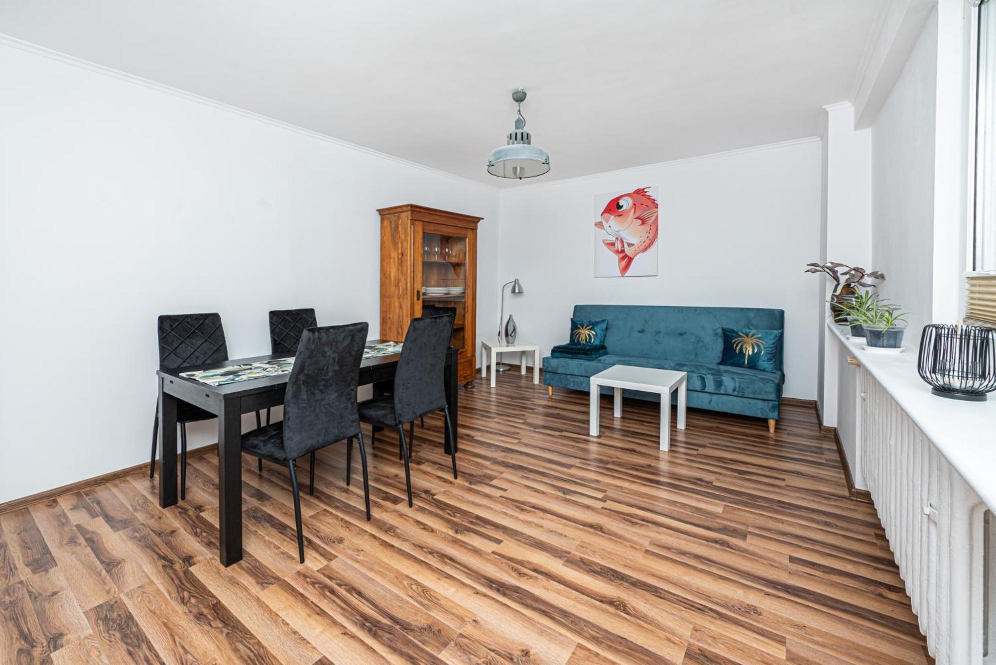 Apartament Snapper Gdansk Dlugie Ogrody Gdańsk Exterior foto