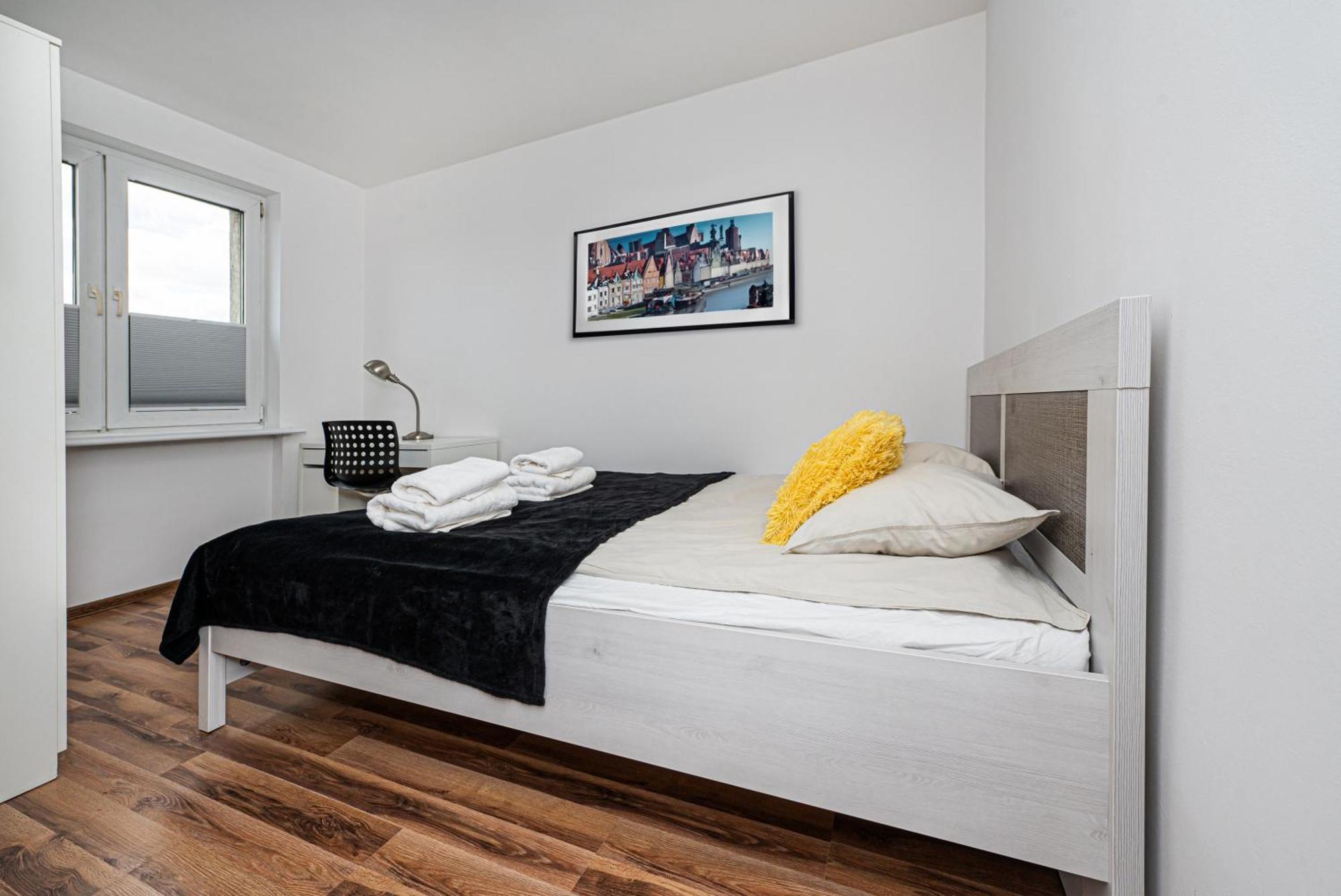 Apartament Snapper Gdansk Dlugie Ogrody Gdańsk Exterior foto