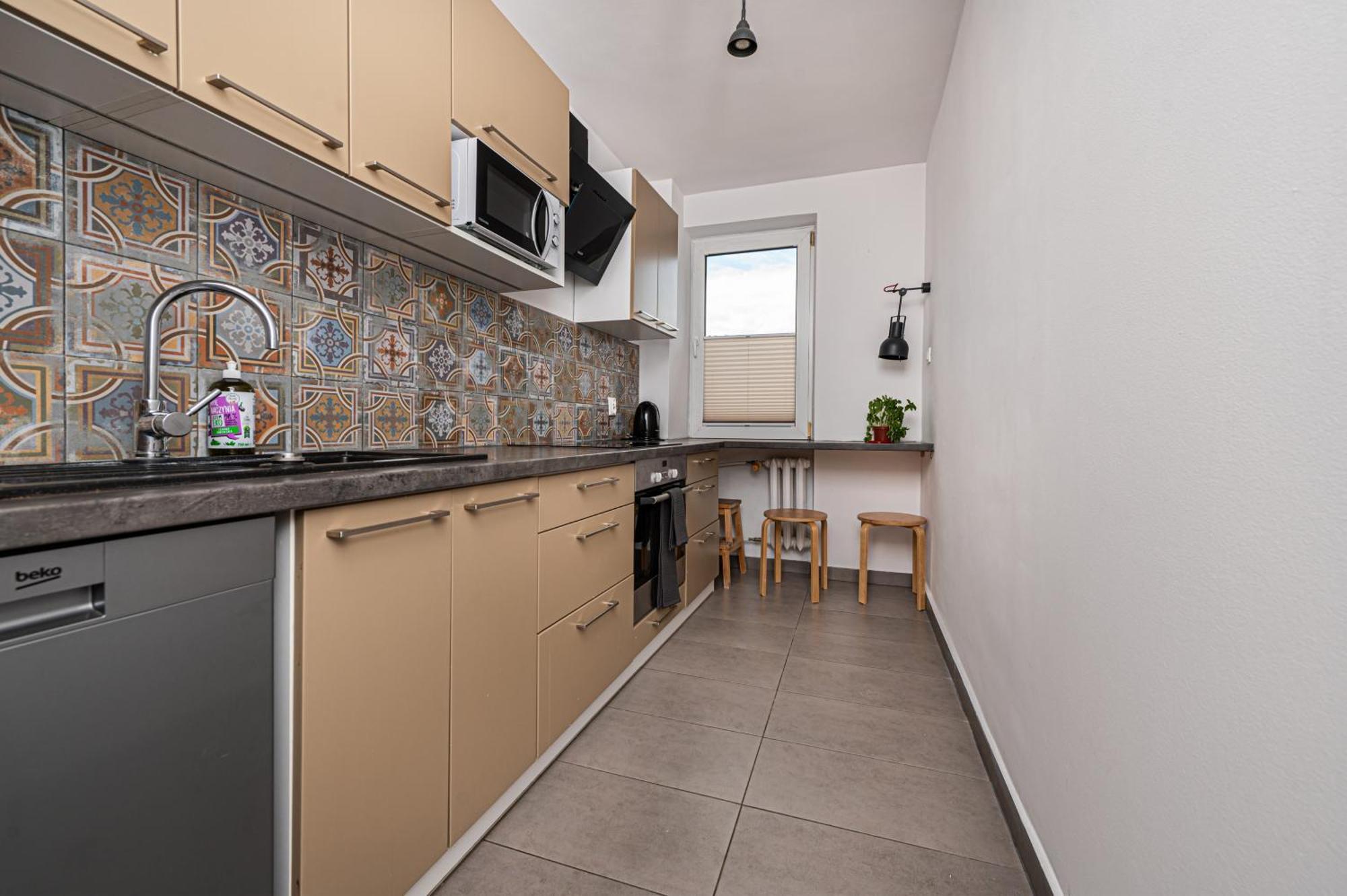 Apartament Snapper Gdansk Dlugie Ogrody Gdańsk Exterior foto