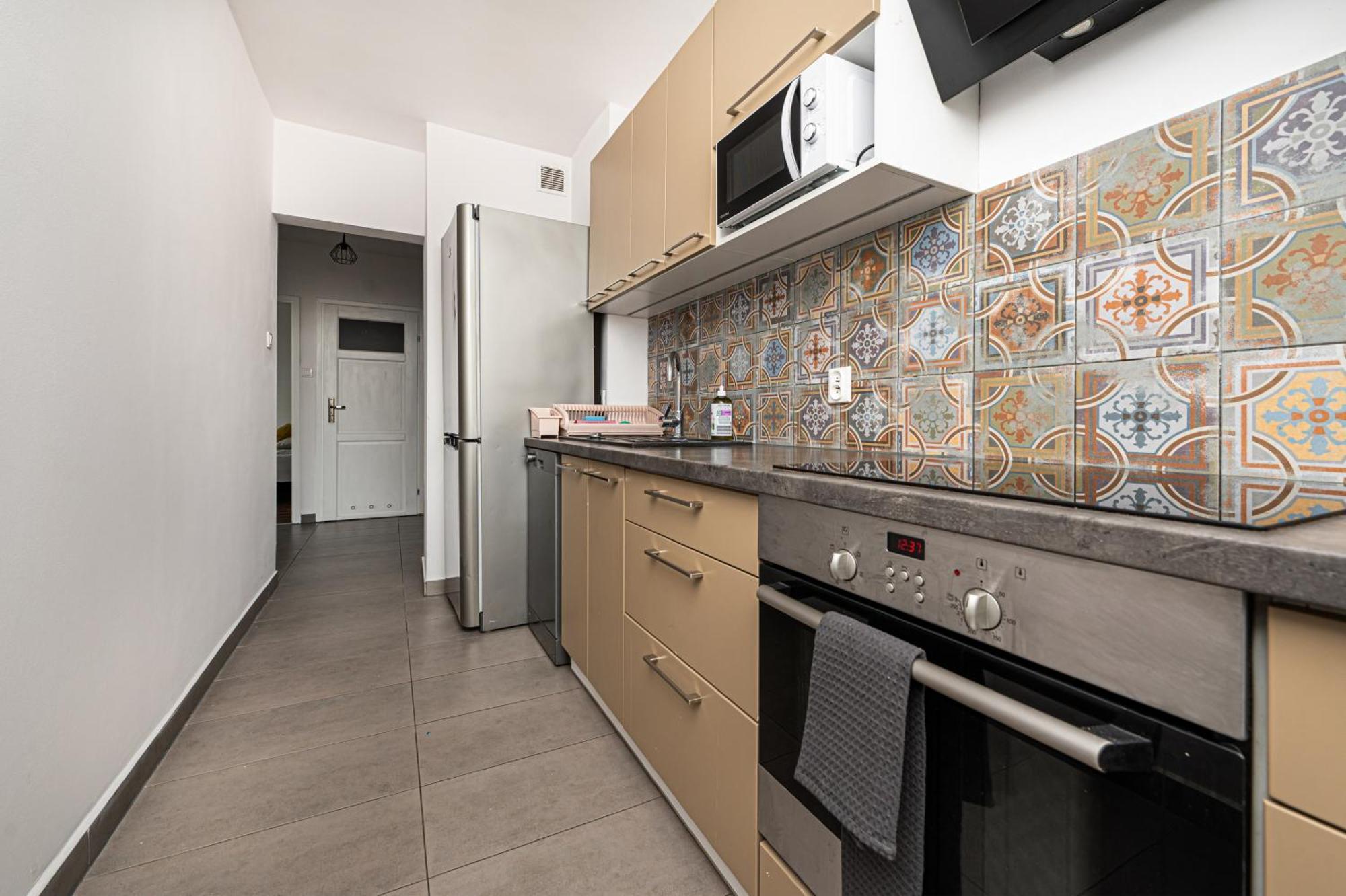 Apartament Snapper Gdansk Dlugie Ogrody Gdańsk Exterior foto
